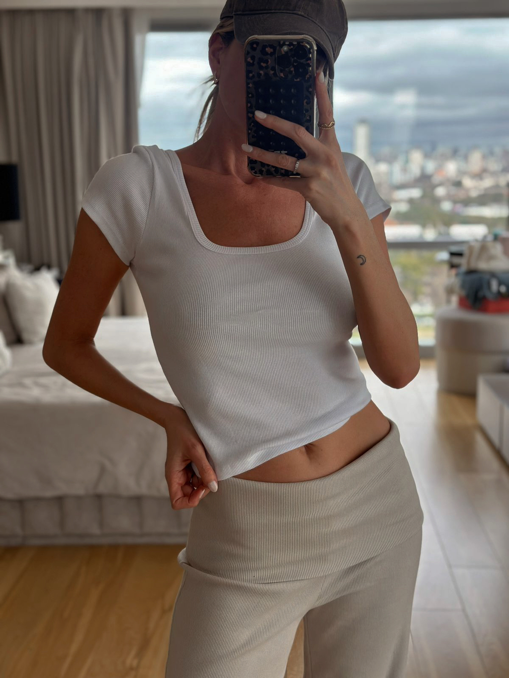 Remera Morley Manga Corta Trend thumbnail 3