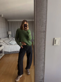 SWEATER THEA VERDE - comprar online