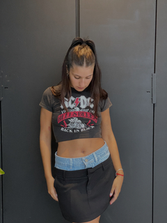 REMERA BABBY TEE MOTO en internet