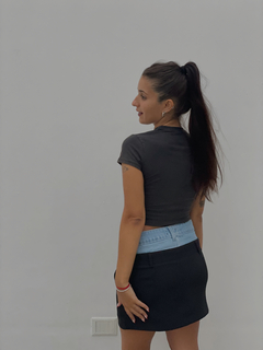 REMERA BABBY TEE MOTO - comprar online