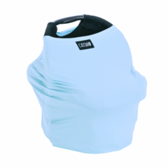 CAPA DE BEBE CONFORTO - AZUL BEBÊ