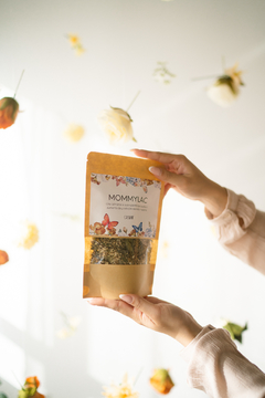 CHÁ AMAMENTAÇÃO - MOMMYLAC - comprar online