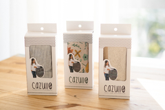 CAPA DE BEBE CONFORTO - MESCLA CHUMBO - comprar online