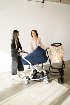 CAPA DE BEBE CONFORTO - MARINE - comprar online