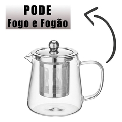 Imagem do CHALEIRA COM INFUSOR