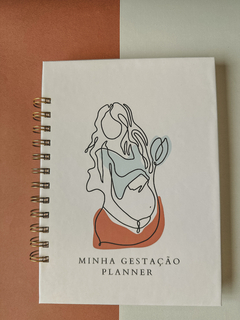 PLANNER GESTANTE AVELÃ
