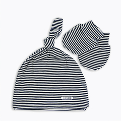 KIT LUVINHAS AZUL MARINHO