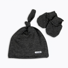KIT LUVINHAS CINZA ESCURO