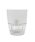 Vaso Acqua Auto Irrigável 12x14 cm Branco – Marca Vasart: Praticidade e Estilo para suas Plantas