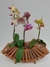 Cachepô Berço de Mesa (39 x 12 x 15 cm) - Madeira Peroba de Demolição na internet