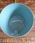 Vaso Acqua Auto Irrigável 12x14 cm Branco – Marca Vasart: Praticidade e Estilo para suas Plantas na internet