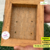 Cachepô Quadro com Tela - Produto 100% Artesanal - comprar online