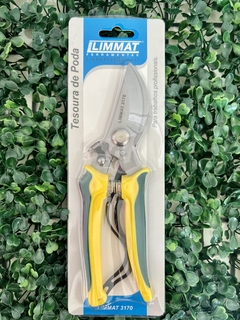 Alicate/Tesoura de Poda Modelo 3170 - Limmat: Precisão e Durabilidade para Seu Jardim