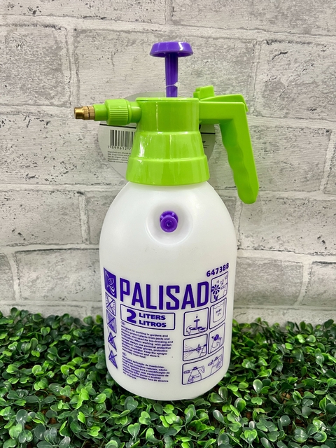 Pulverizador 2 L - Marca Pelisad - Prático e Resistente