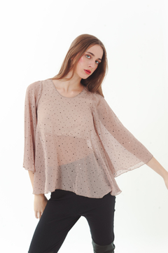 Blusa Evan en internet