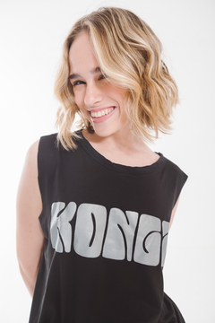 Musculosa Konga