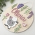 Placa Maternidade [OVELHA] - comprar online