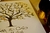 Quadro de Assinaturas em "Árvore" [GUEST TREE]