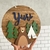 Placa Maternidade [URSO DA FLORESTA] na internet