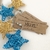 Chaveiro de Estrelinha em arame [LEMBRANÇA MATERNIDADE] - comprar online