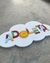 Placa com LOGOTIPO - loja online