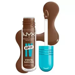 Nyx Lip I.V. Hydrating Gloss Serum - La valija de rocu