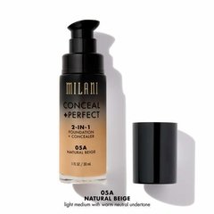 Milani Conceal + Perfect 2 in 1 Foundation + Concealer en internet