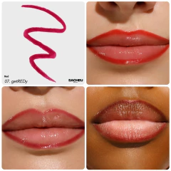 SACHEU Peel Off Lip Liner Stay-N - La valija de rocu