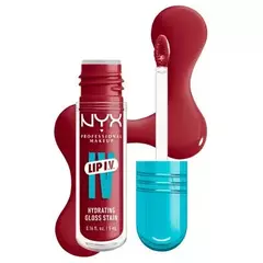 Nyx Lip I.V. Hydrating Gloss Serum - tienda online