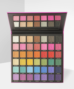 Beauty Bay Eyn Bright Matte 42 Colour Palette