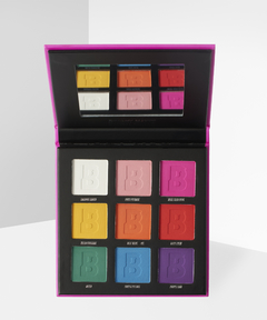 Beauty Bay Bright Matte x9 Eyeshadow Palette