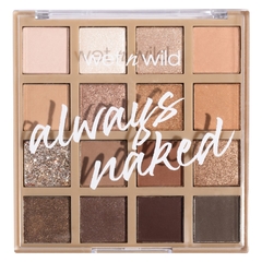 Wet n Wild Always Naked