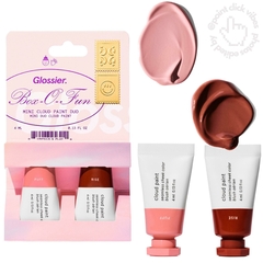 Glossier Box O Fan Mini Cloud Paint Duo