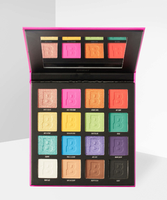 Beauty Bay Bright 16 Colour Palette