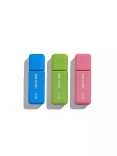 About Face Matte Fluid Eye Paint - The Minis Brights - comprar online