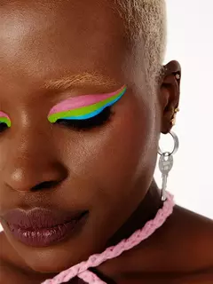 About Face Matte Fluid Eye Paint - The Minis Brights en internet