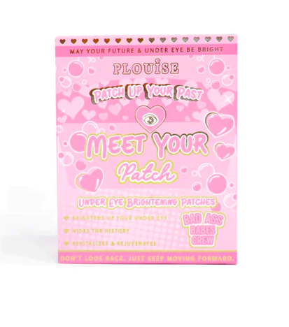 P.Louise Meet Your Patch Under Eye Brightening Patches