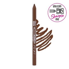 L.A Girl Shockwave Nude Lipliner - comprar online