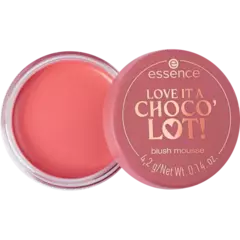Essence Love It A Choco Lot! Blush Mousse