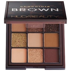 Huda Beauty Obsessions Brown - La valija de rocu
