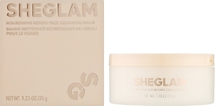 Sheglam Nourishing Neroli Face Cleansing Balm