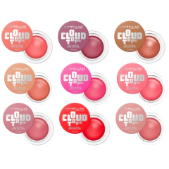 Maybelline CloudTopia Cheek & Lip Mousse