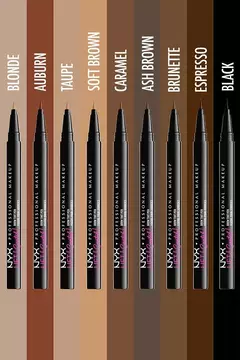 Nyx Lift & Snatch! Brow Tint Pen - comprar online