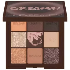 Huda Beauty Neutral Brown Creamy Obsessions