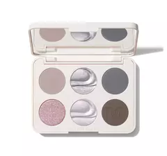 Morphe Chroma Plus 6-Pan Eyeshadow Palette