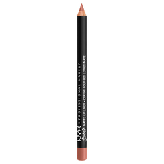 Imagen de Nyx Matte Lip Liner suede