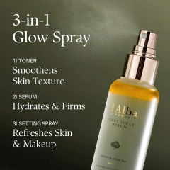 D' Alba Piedmont First Spray Serum - comprar online
