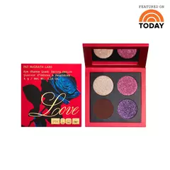 Pat McGrath Labs Eye Shadow Quad: Daring Desire