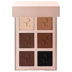 Patrick Ta Major Dimension Essential Artistry Edit Eyeshadow Palette - La valija de rocu