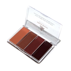 Danessa Myricks Dewy Cheek And Lip Palette - La valija de rocu